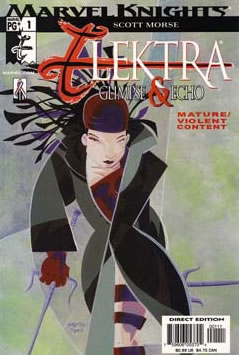 Elektra: Glimpse and Echo